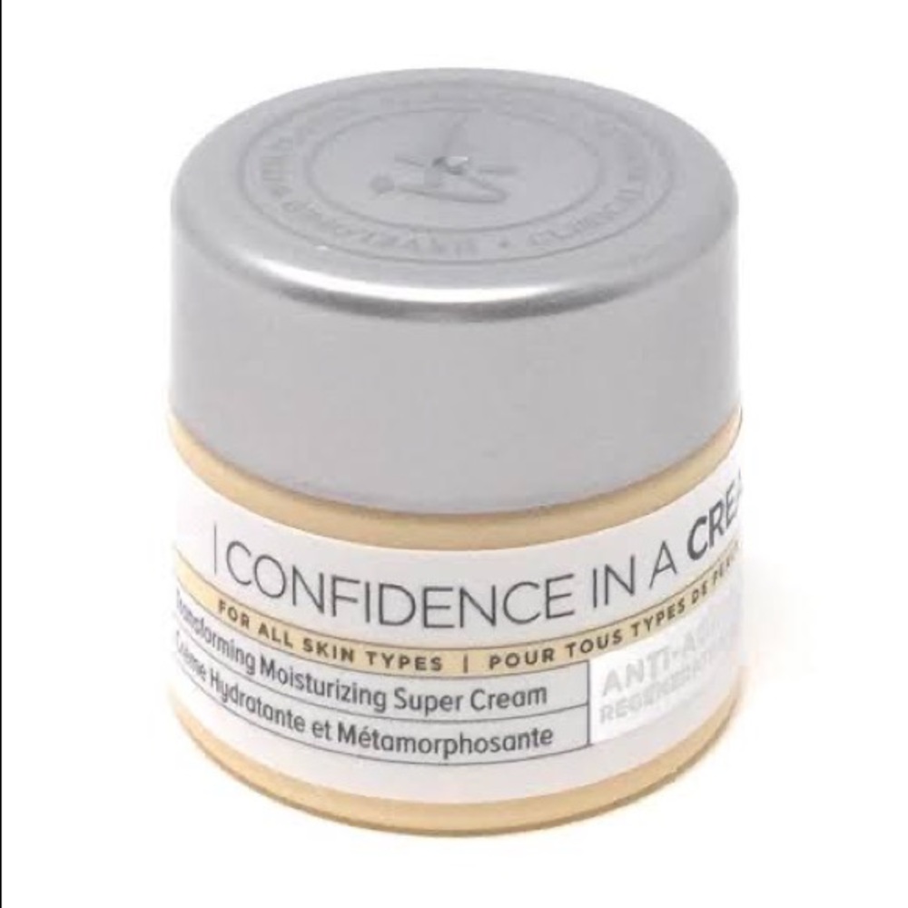 5 items x $25 - it Cosmetics Confidence in a Cream NEW 7ml